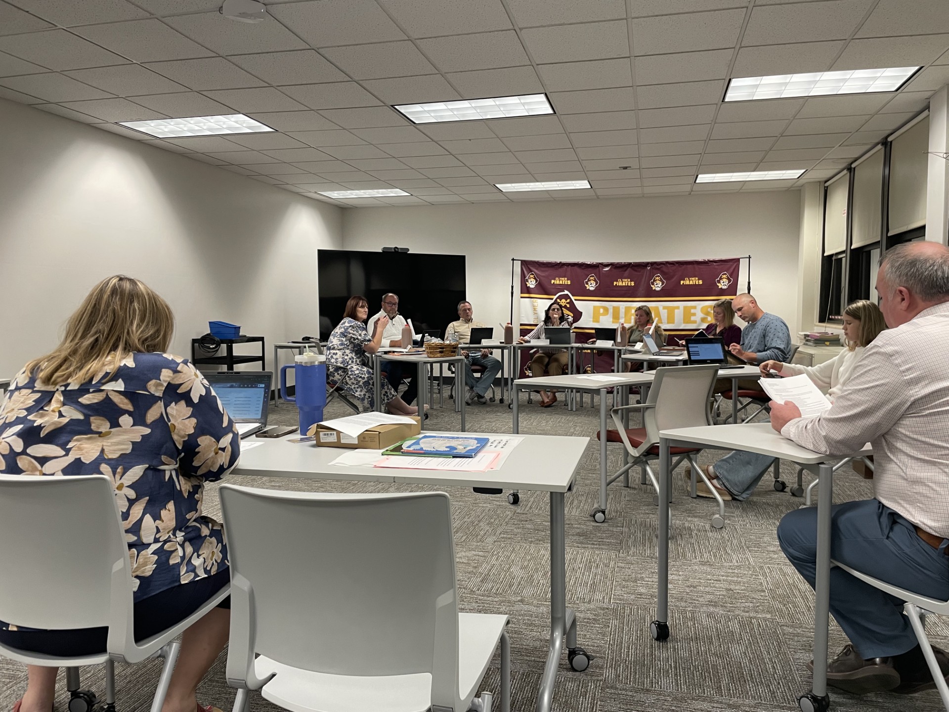 Clymer discusses new elementary activities - Post Journal